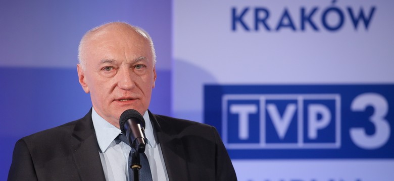 Prezes TVP spotka się z Lisem. Rewolucja PiS? "Do diabła! Trudno o bardziej telewizyjny życiorys niż mój"