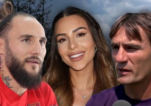 Nebojša Gudelj, Nemanja Gudelj i Anastasija Gudelj 