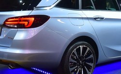 NOWY Opel Astra Sports Tourer w Polsce. Ile za nowe kombi?