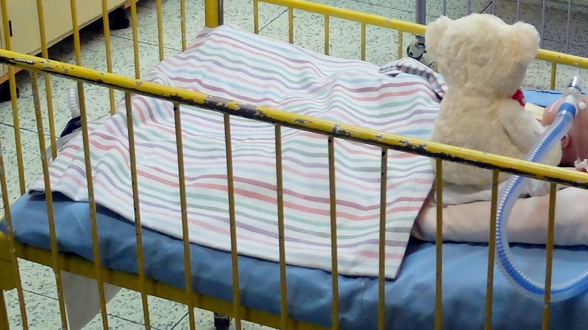 W Holandii przeprowadzono eutanazję małego dziecka. Sprawą zajmie się prokuratura