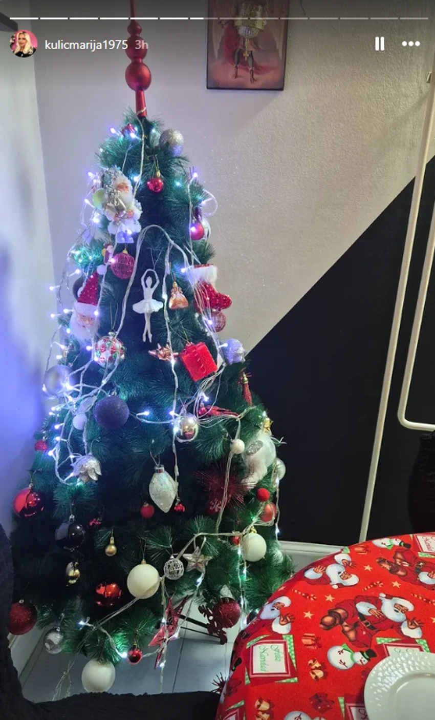 Marija Kulić, objava