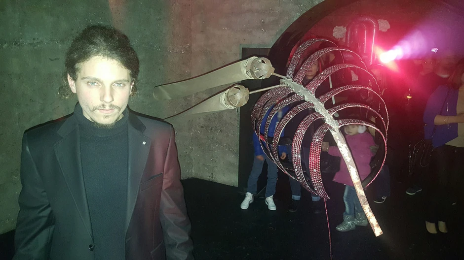 Ivan Divan, savremeni umetnik