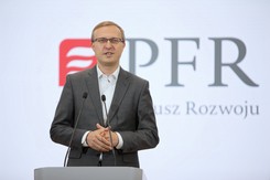Prezes PFR: Mamy nadzieję, że kolejne tarcze nie będą potrzebne