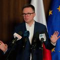 Hołownia przedstawia plan pracy Sejmu. Pyta rząd PiS: gdzie byliście przez dwa i pół miesiąca?