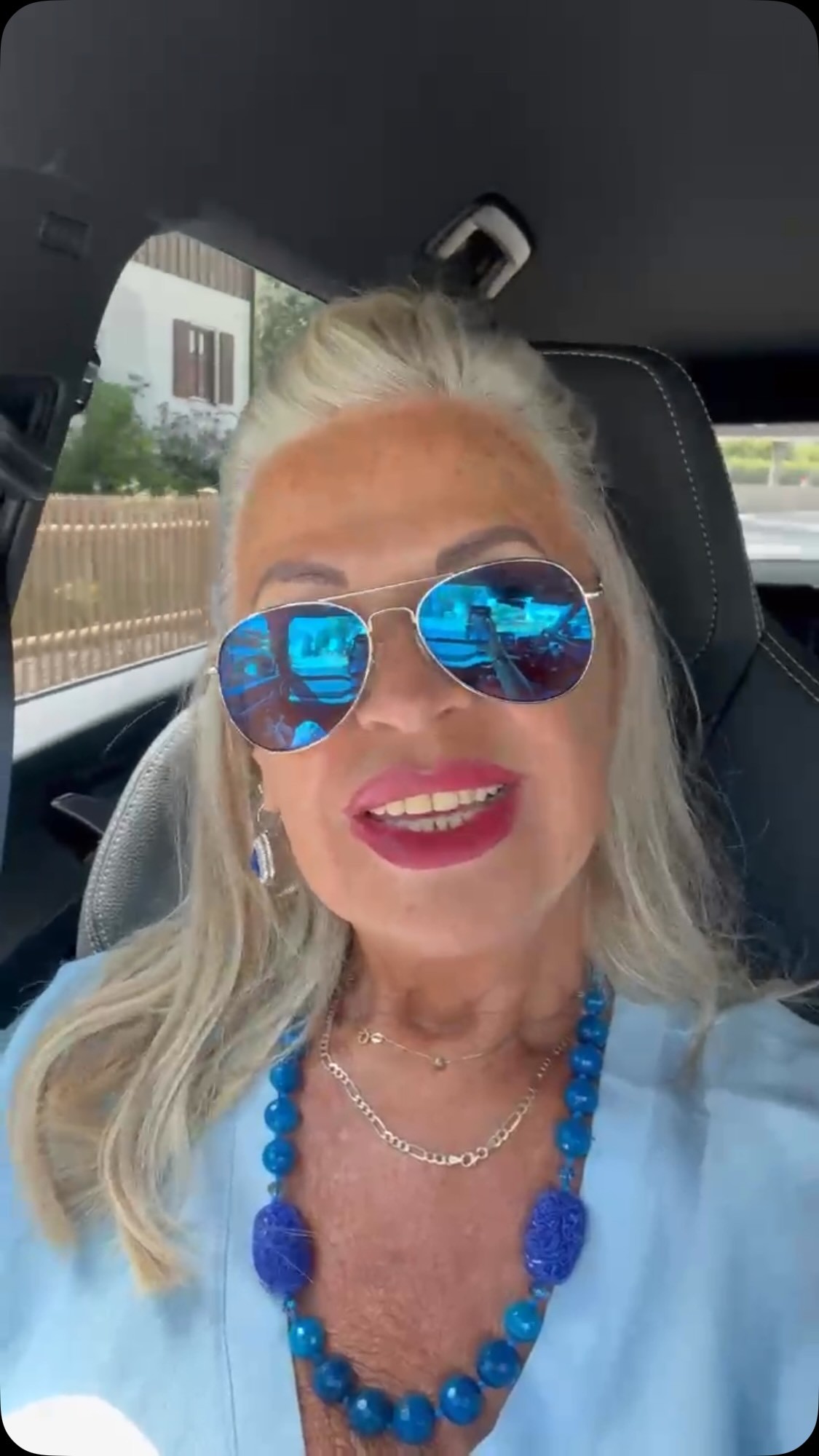 Speváčka Eva Máziková.