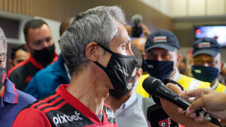 Piłkarze narzekają na Paulo Sousę. "Potrzebuję dodatkowego płuca"