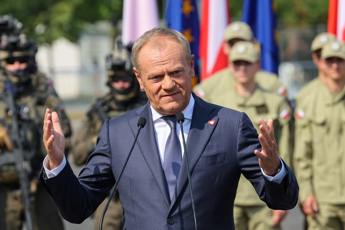  Donald Tusk laureatem prestiżowej nagrody. Za przywracanie demokracji