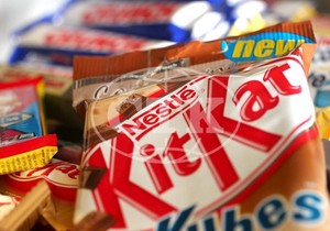 Nestle Nestlé KitKat
