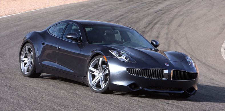 Genewa 2009: Fisker Karma – europejska premiera sportowej hybrydy