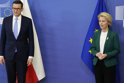 Unijny Fundusz Odbudowy wciąż nie dla Polski. Premier mówi, że nie ma porozumienia z Komisją Europejską