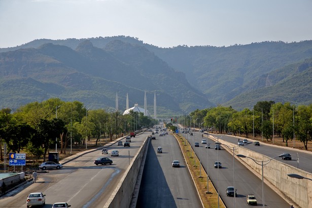 Autostrada. Fot. Bloomberg