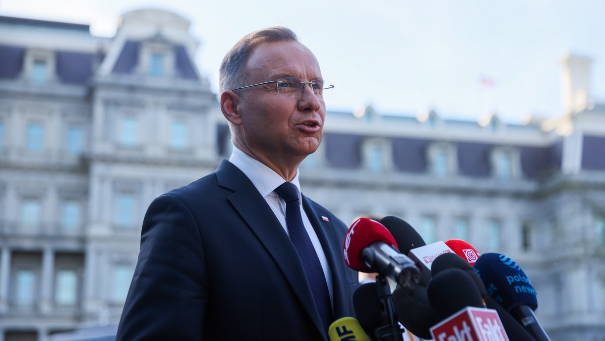 Andrzej Duda o tabletce "dzień po": nie podpiszę ustawy
