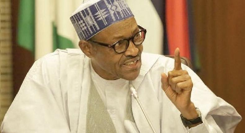 Only corrupt Nigerians are jittery about Buhari’s re-election - Council boss