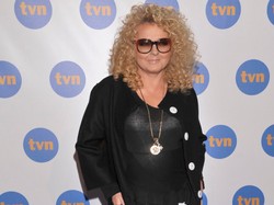 Magda Gessler chudnie w luksusie: ma basen hotelowy na wyłączność