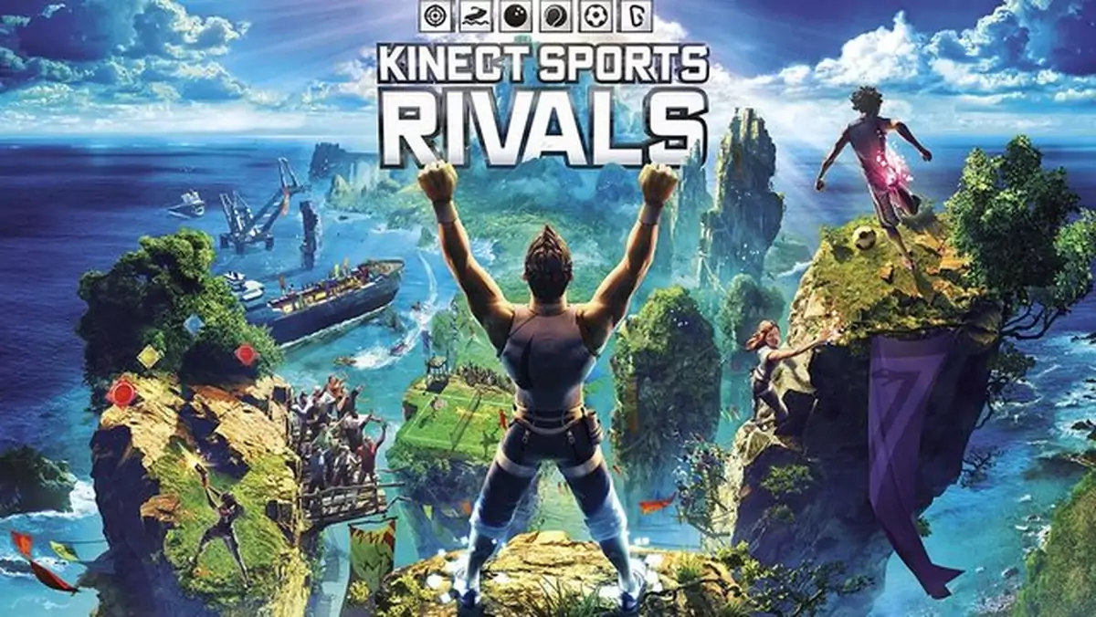 Kinect Sports Rivals dopiero latem 2014