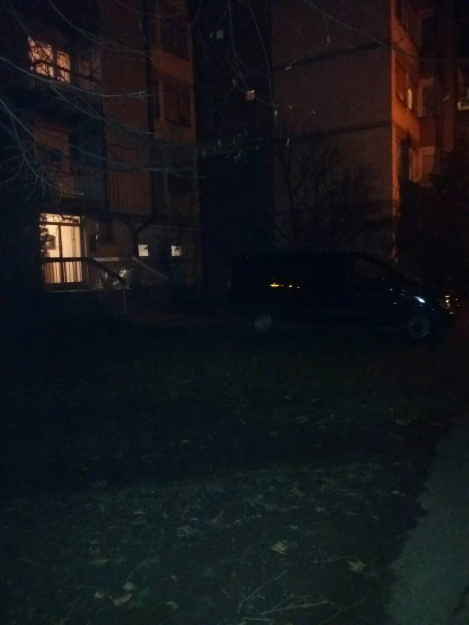 Zgrada u kojoj se dogodilo ubistvo