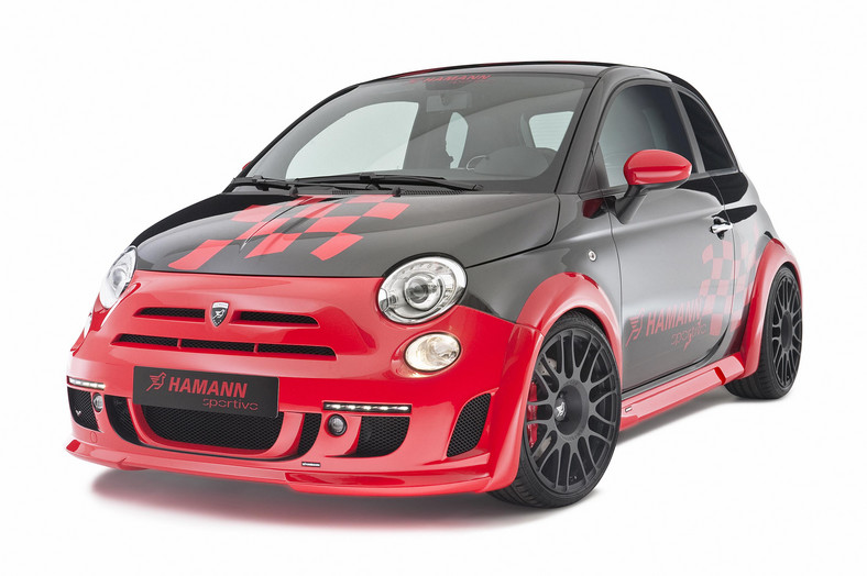 Genewa 2010: Fiat 500 Abarth ma 275 KM