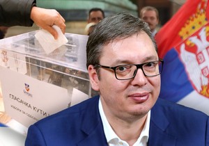 Aleksandar Vučić 