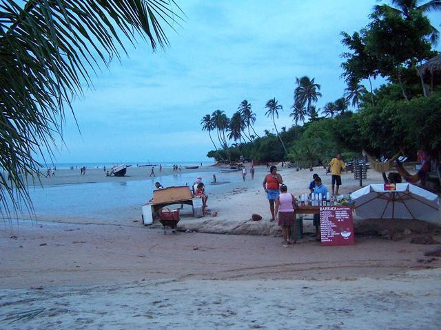 Galeria Brazylia - Jericoacoara - rajska plaża, obrazek 25