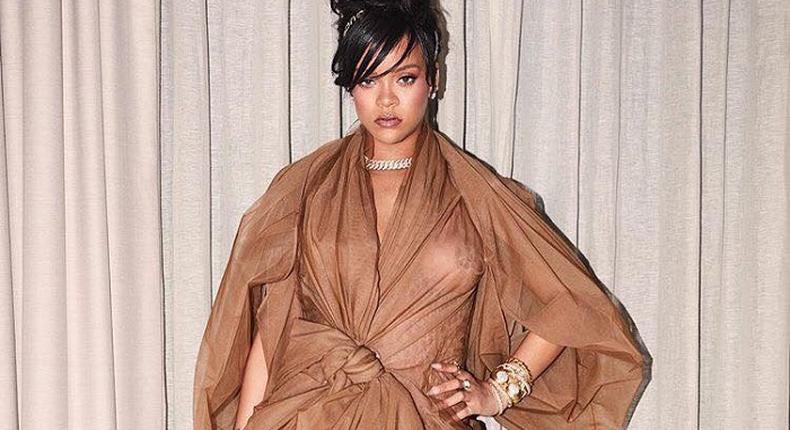 Get your coins ready! Rihanna set to launch luxury line according to WWD