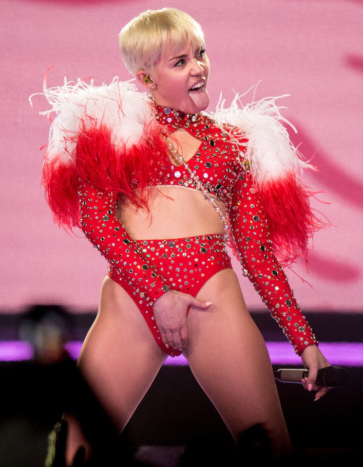 Miley Cyrus