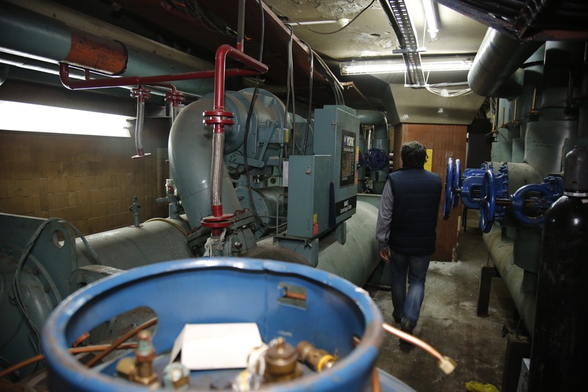 Prostorije do kojih ne može svako