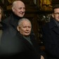 Jarosław Kaczyński, Mateusz Morawiecki, Jan Maria Tomaszewski