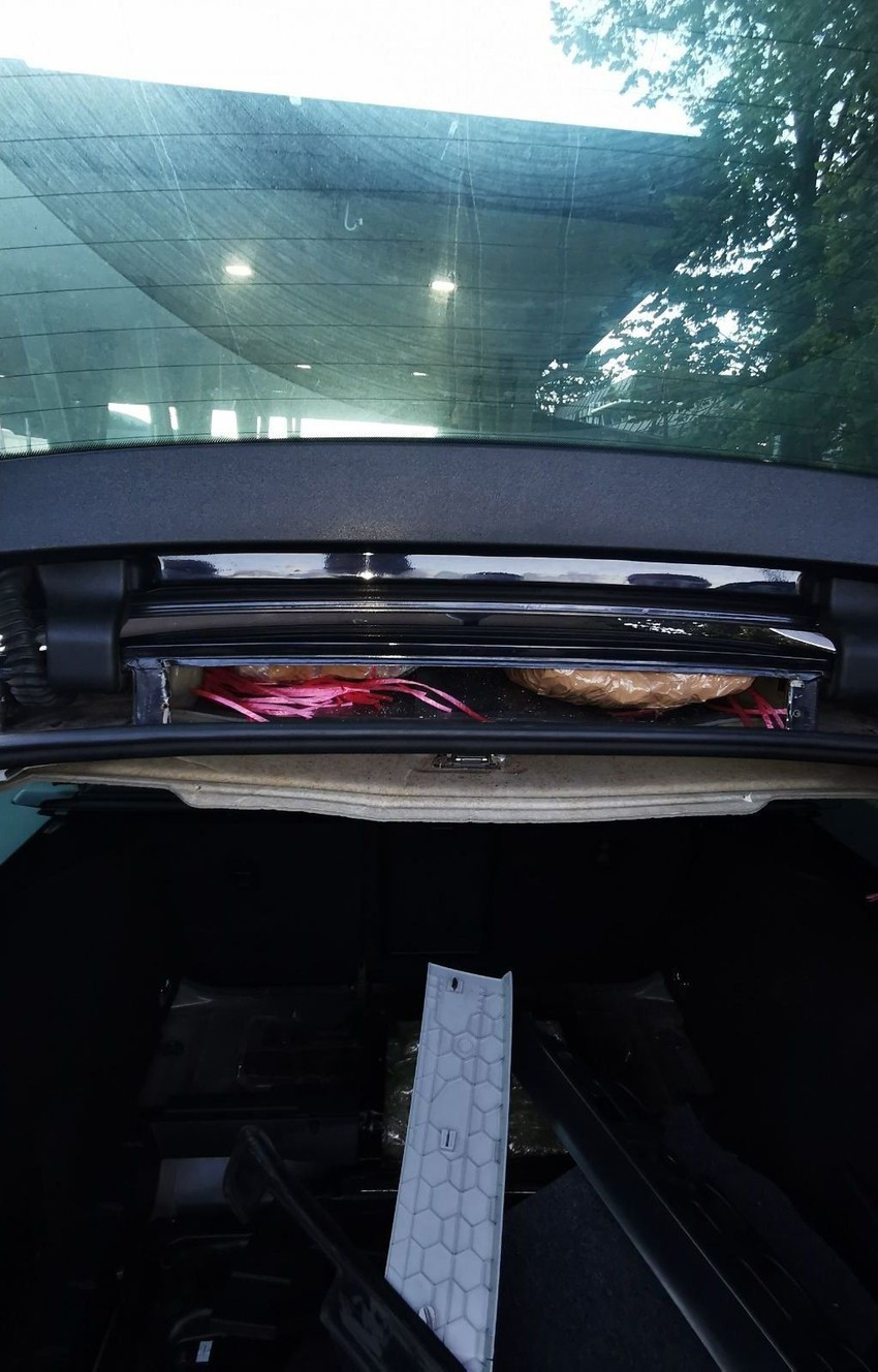 Hapšenje na Gradini