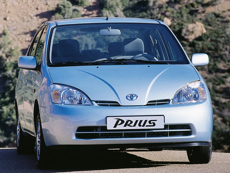 Toyota Prius I