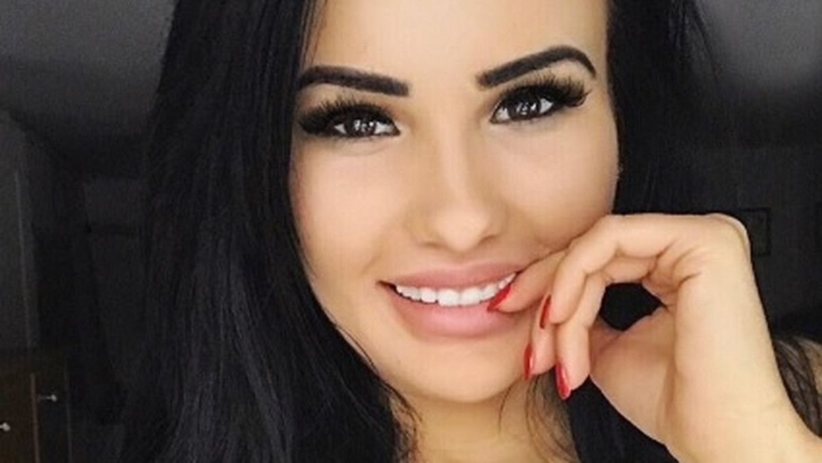 Nicole Weihs nowa ring girl KSW Sport