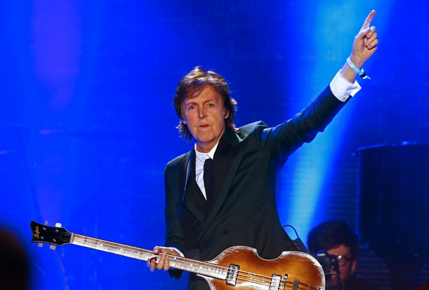 Paul McCartney - gigant na Narodowym