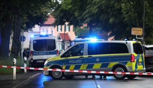 Dortmund pucnjava policija