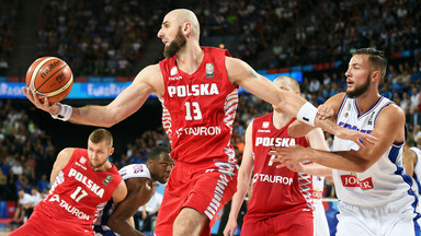EuroBasket: Polska zagra z Finlandią o trzecie miejsce w grupie