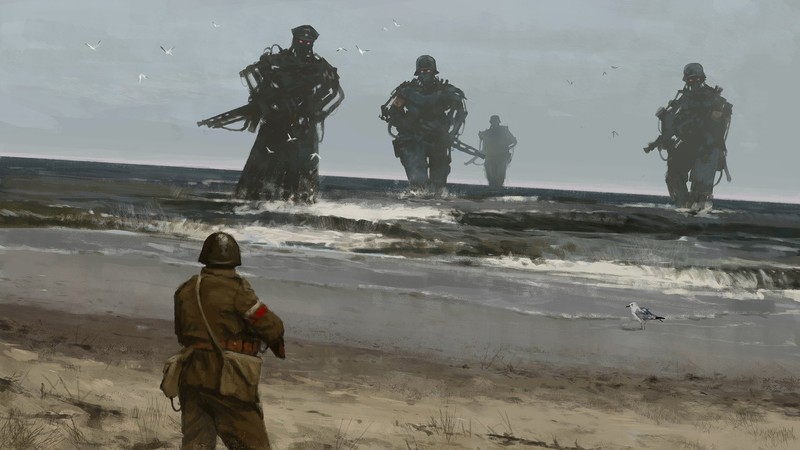 Grafiki Jakuba Różalskiego