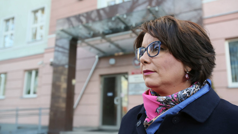 Magdalena Fitas-Dukaczewska, tłumaczka Donalda Tuska komentuje zwolnienie z tajemnicy zawodowej