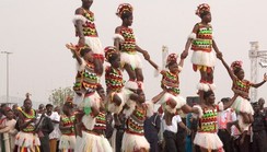 5 countries apart from Nigeria where Igbo people can be found and Igbo language is spoken