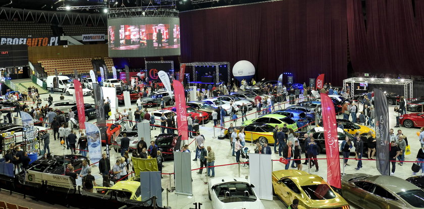 ProfiAuto Show - Targi motoryzacyjne w centrum Katowic