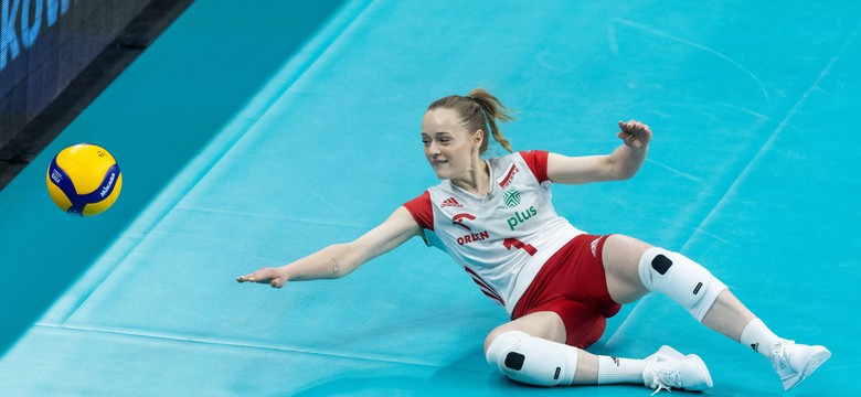 Polskie siatkarki znów liderkami Ligi Narodów [WYNIKI i TABELA]