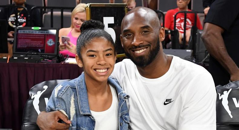 Gianna et Kobe Bryant: Le rapport d'autopsie publié 4 mois après l'écrasement de leur hélicoptère