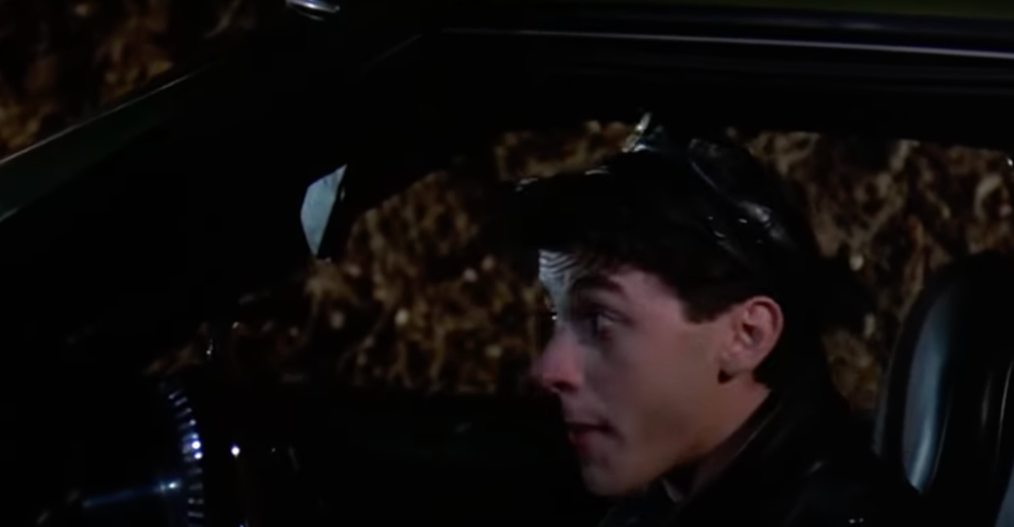 Corey Parker v horore Piatok trinásteho: Nový začiatok.