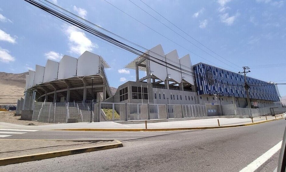 Estadio Tierra de Campeones