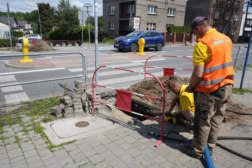 Remonutują przejścia dla pieszych przy ul. Panewnickiej w Katowicach