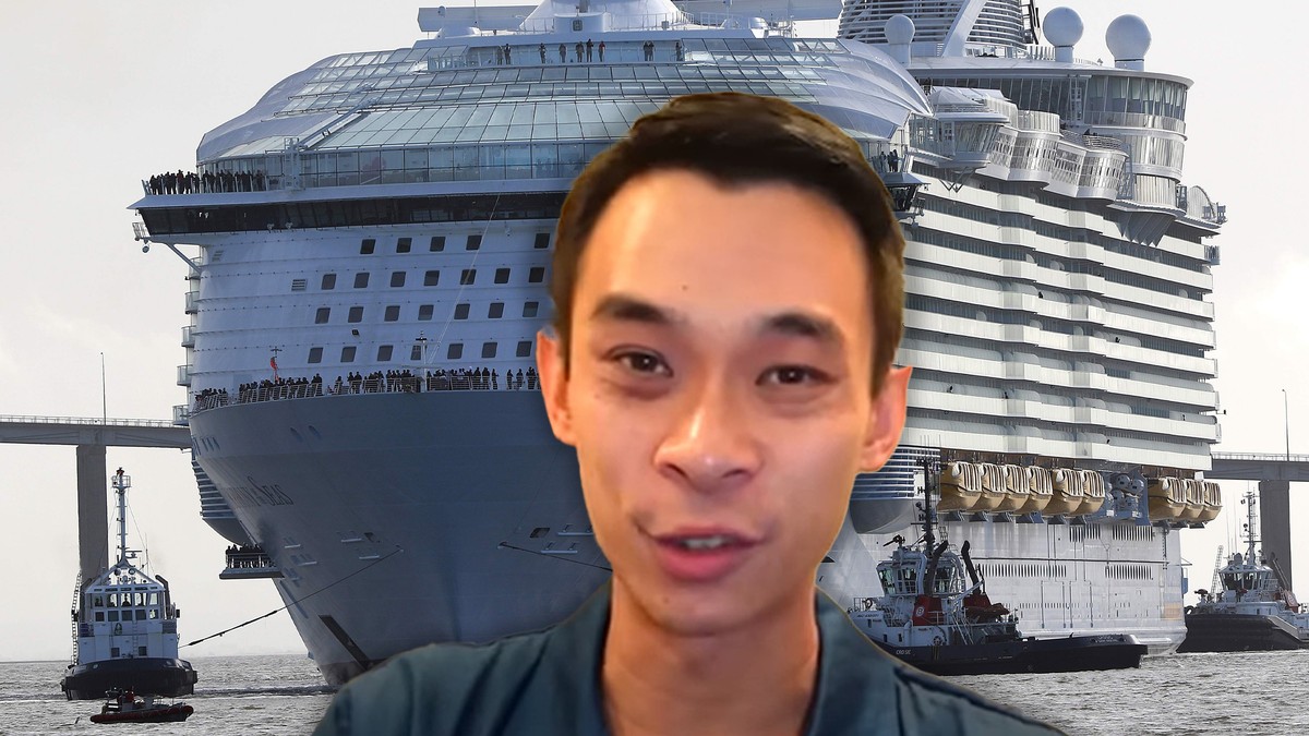 Radi na kruzeru više od 10 godina i otkrio koliko zarađuje, ljudi ostali u čudu: "Primam dve plate, a ovako možete da zaradite još više" (VIDEO)  Kép