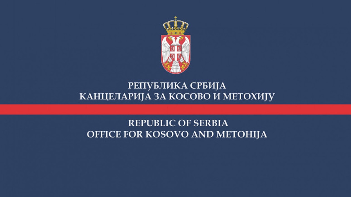 Kancelarija za Kosovo i Metohiju
