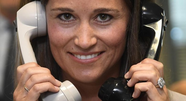 UK royal Kate's sister Pippa wins court ban on hacked photos