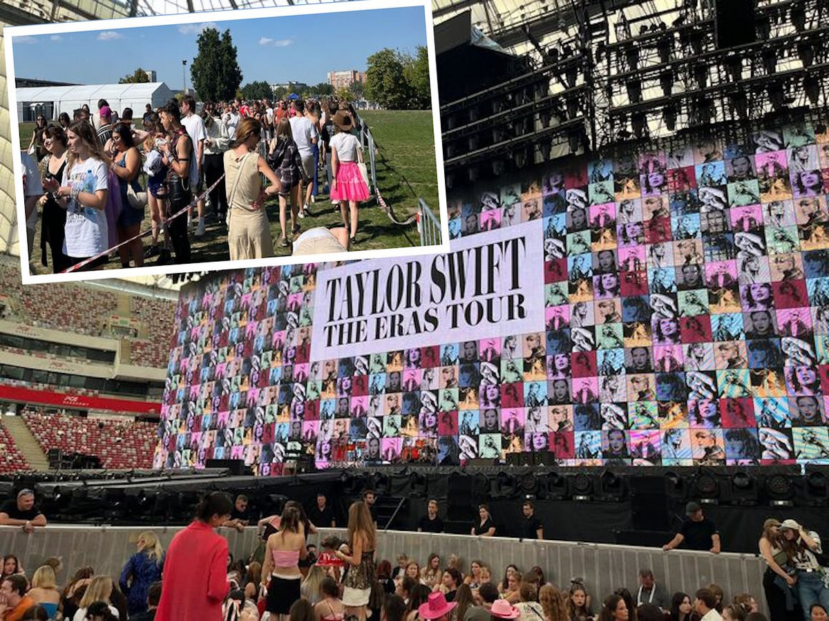 Podrobione bilety na koncert Taylor Swift. Jest reakcja organizatora