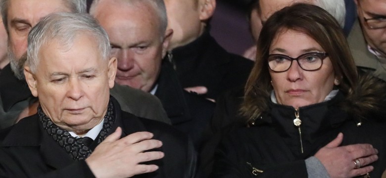 Mazurek o słowach prezesa PiS: Poczekajmy na komunikat w tej sprawie osób do tego uprawnionych, ja uprawniona nie jestem