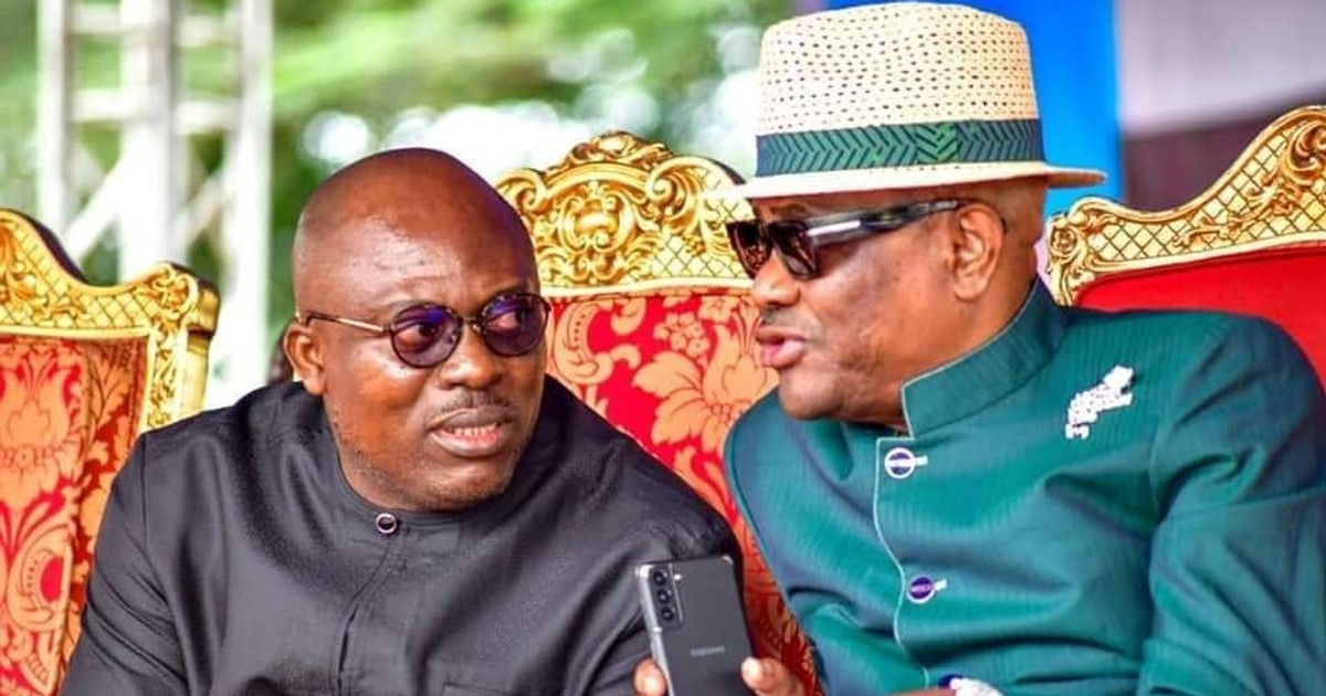 Some Bishops advised me not to pick Fubara as my successor - Wike - Vimarsana News