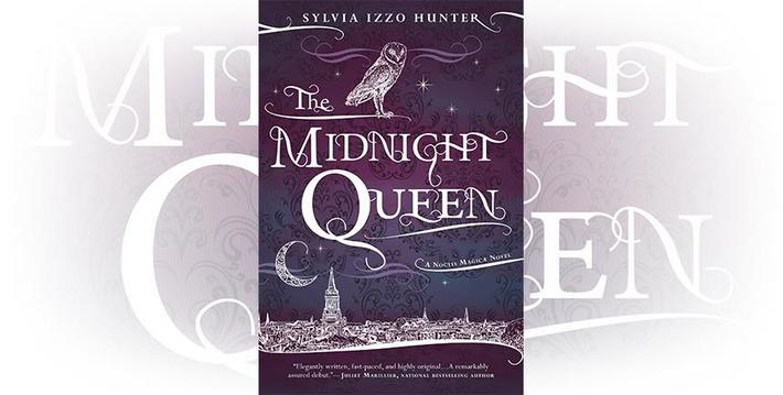 The Midnight Queen (Noctis Magicae, #1) by Sylvia Izzo 