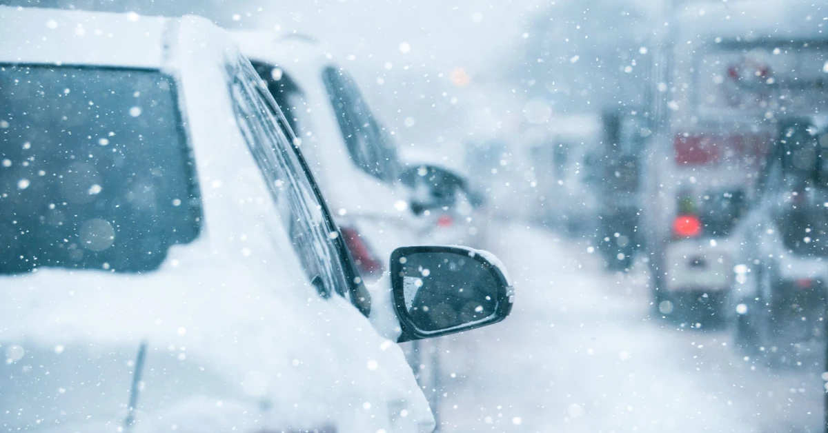 Fala zimna uderzy w Polskę. Chwyci tęgi mróz. Temperatura spadnie choćby do -20 stopni